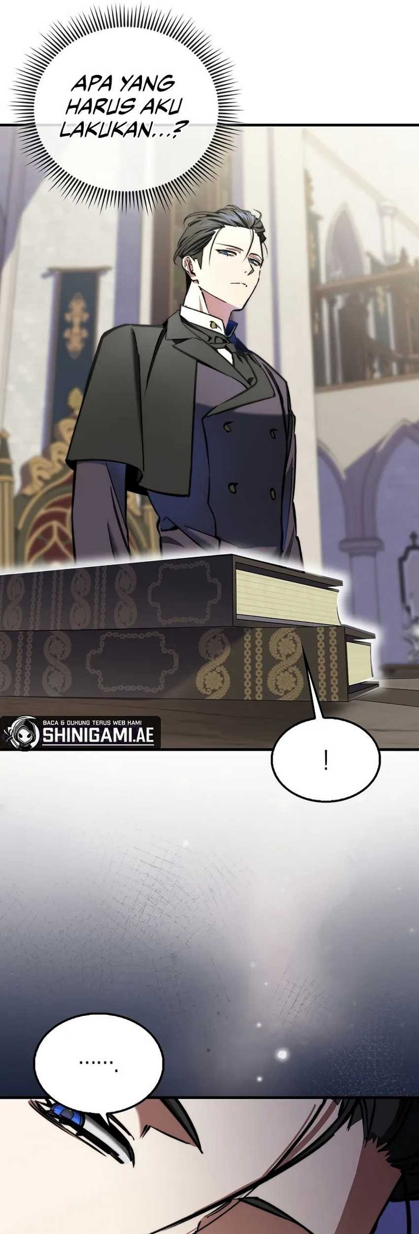 The Villain Wants To Live Chapter 05 Gambar 29