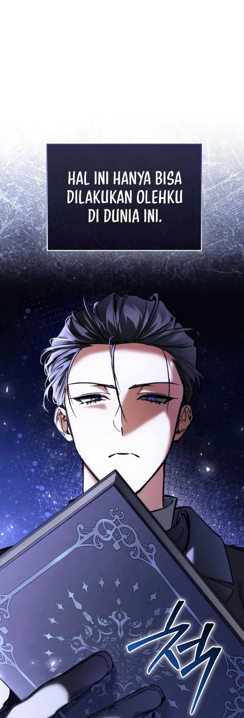 The Villain Wants To Live Chapter 05 Gambar 34