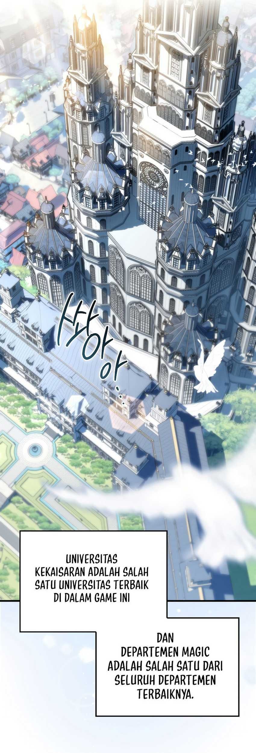 The Villain Wants To Live Chapter 04 Gambar 43