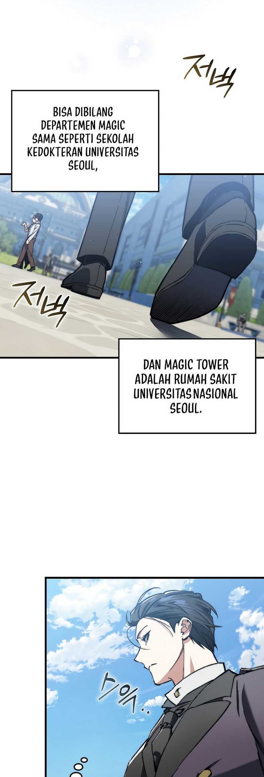 The Villain Wants To Live Chapter 04 Gambar 44
