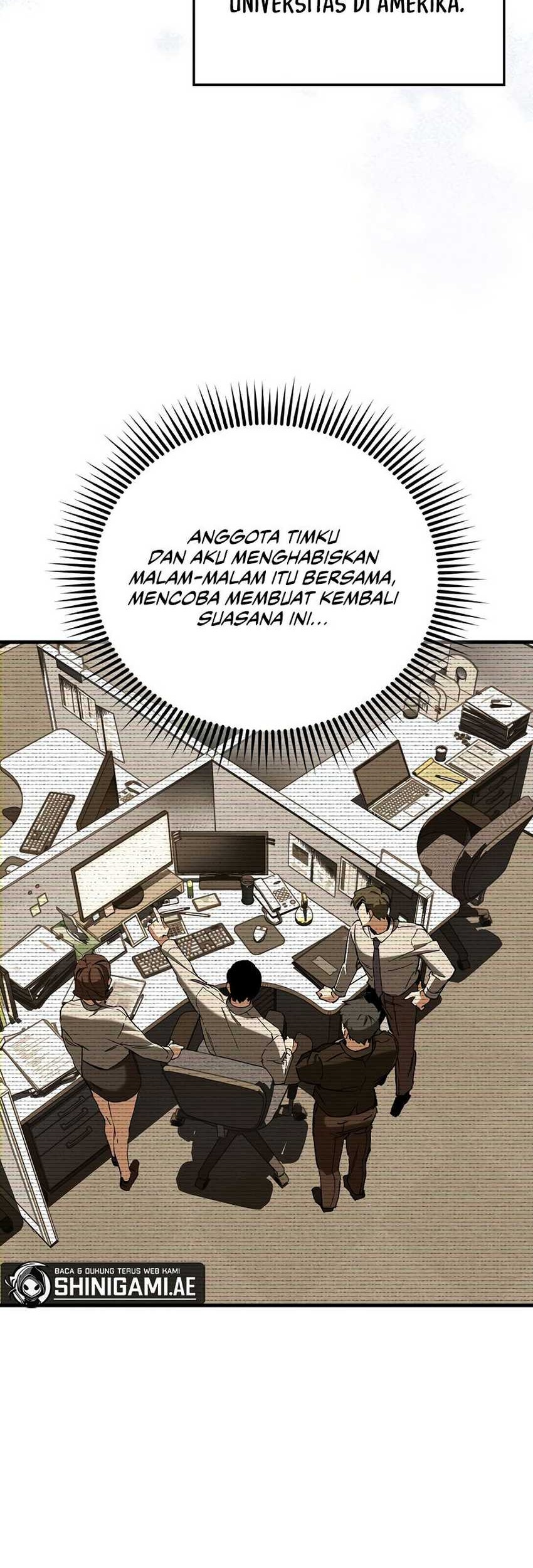 The Villain Wants To Live Chapter 04 Gambar 46