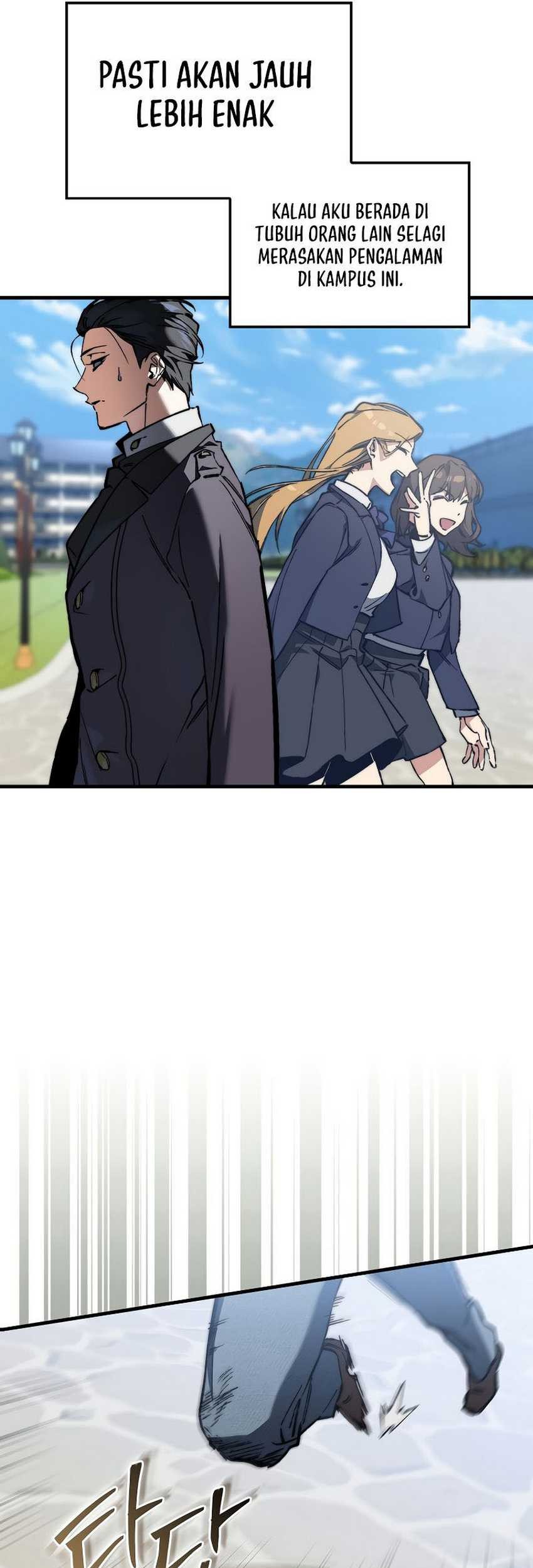 The Villain Wants To Live Chapter 04 Gambar 48