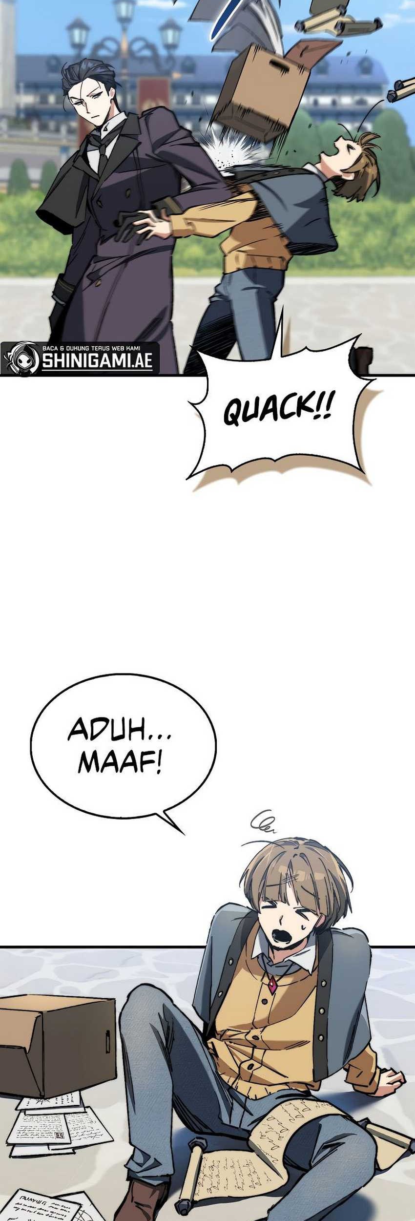 The Villain Wants To Live Chapter 04 Gambar 50