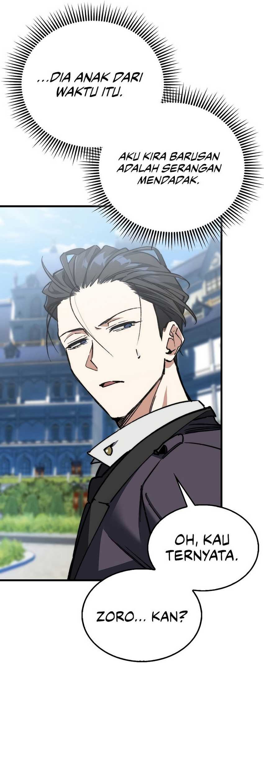 The Villain Wants To Live Chapter 04 Gambar 52