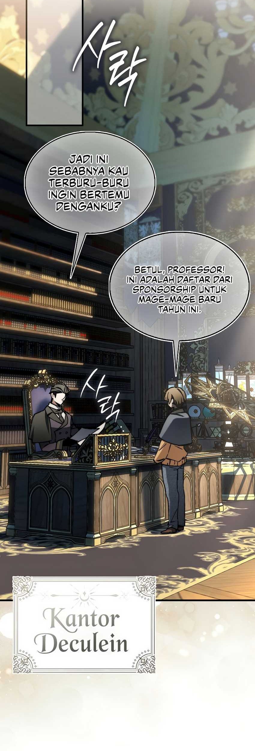 The Villain Wants To Live Chapter 04 Gambar 55