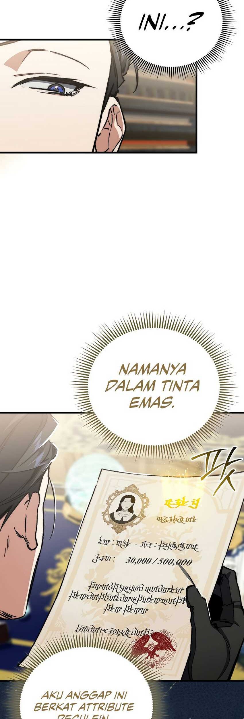 The Villain Wants To Live Chapter 04 Gambar 58