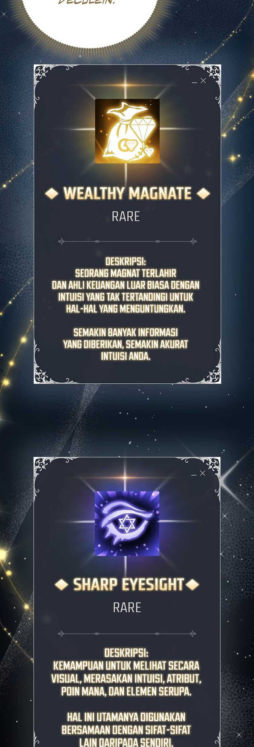 The Villain Wants To Live Chapter 04 Gambar 59