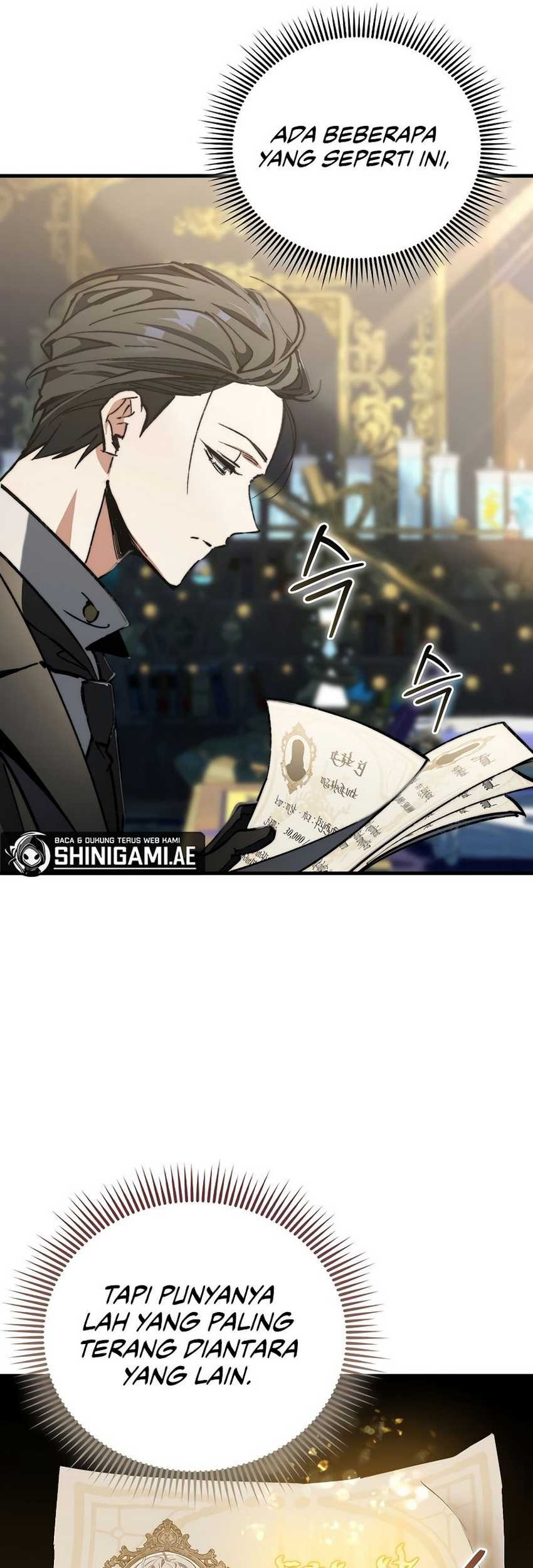 The Villain Wants To Live Chapter 04 Gambar 62