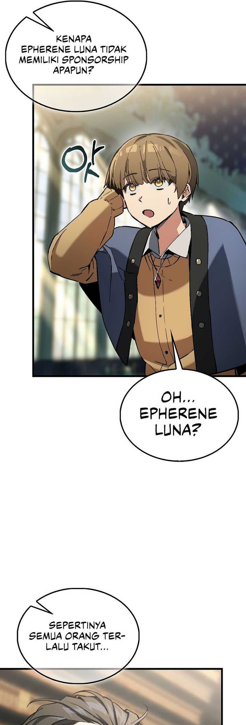 The Villain Wants To Live Chapter 04 Gambar 66