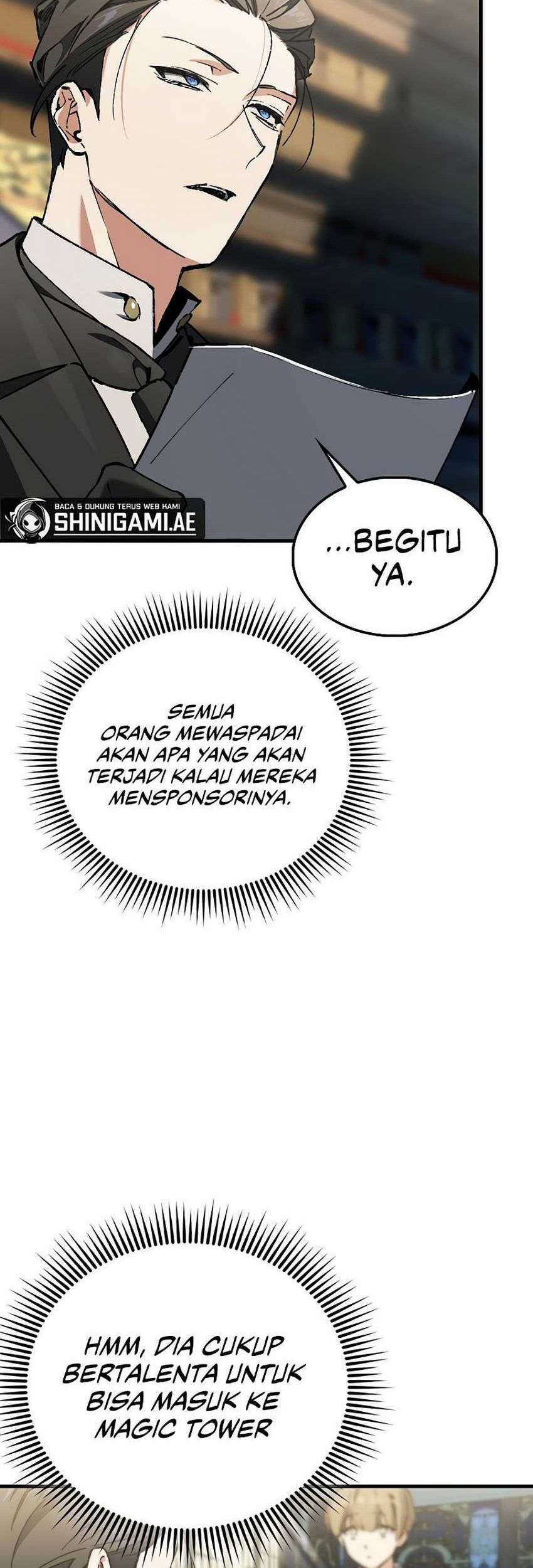 The Villain Wants To Live Chapter 04 Gambar 67