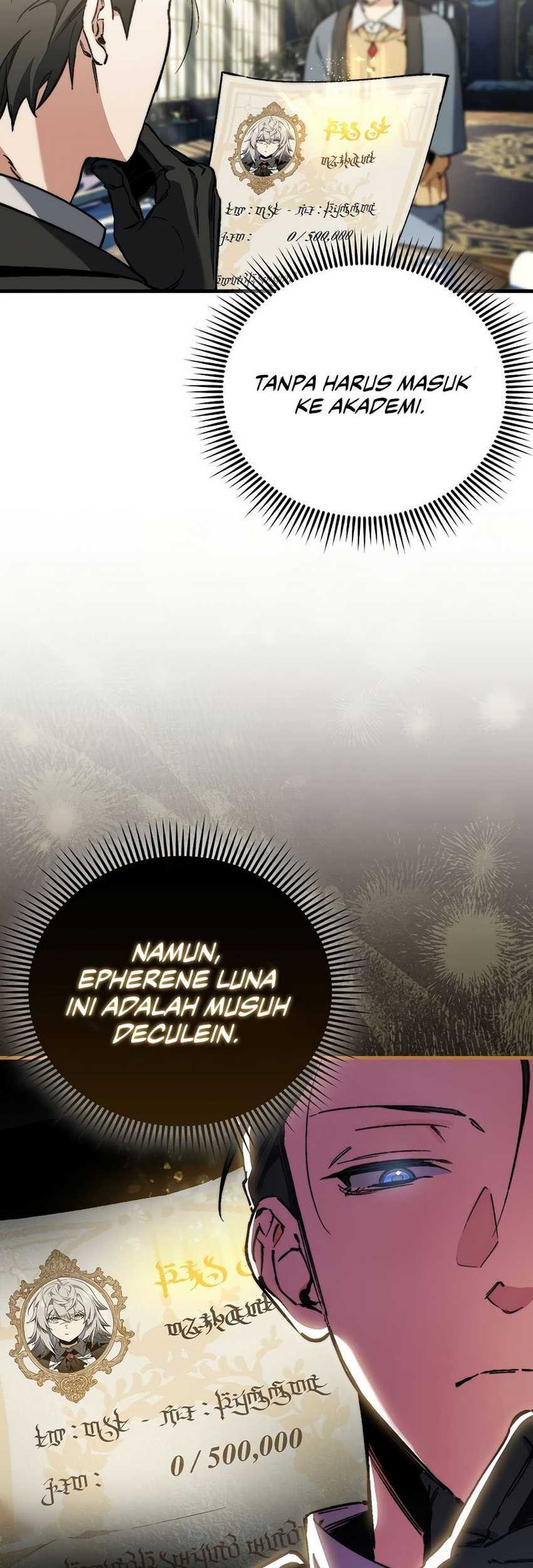 The Villain Wants To Live Chapter 04 Gambar 68