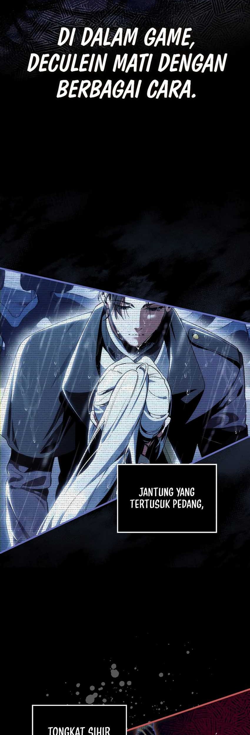 The Villain Wants To Live Chapter 04 Gambar 72