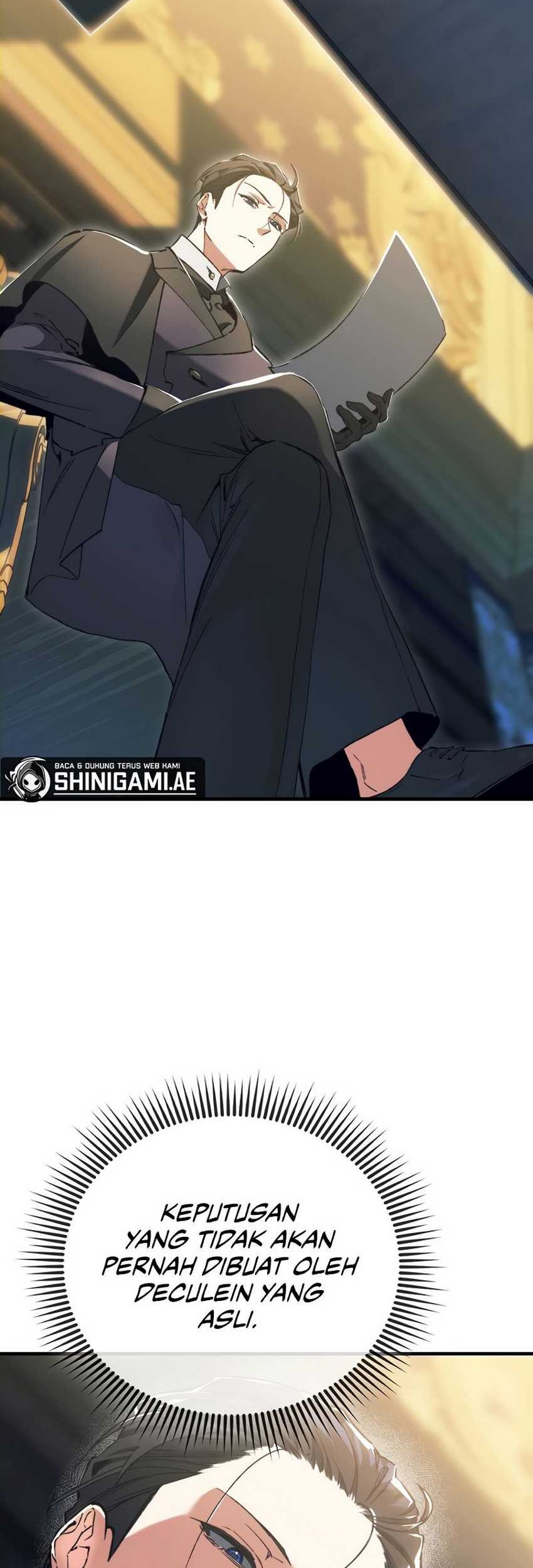 The Villain Wants To Live Chapter 04 Gambar 76