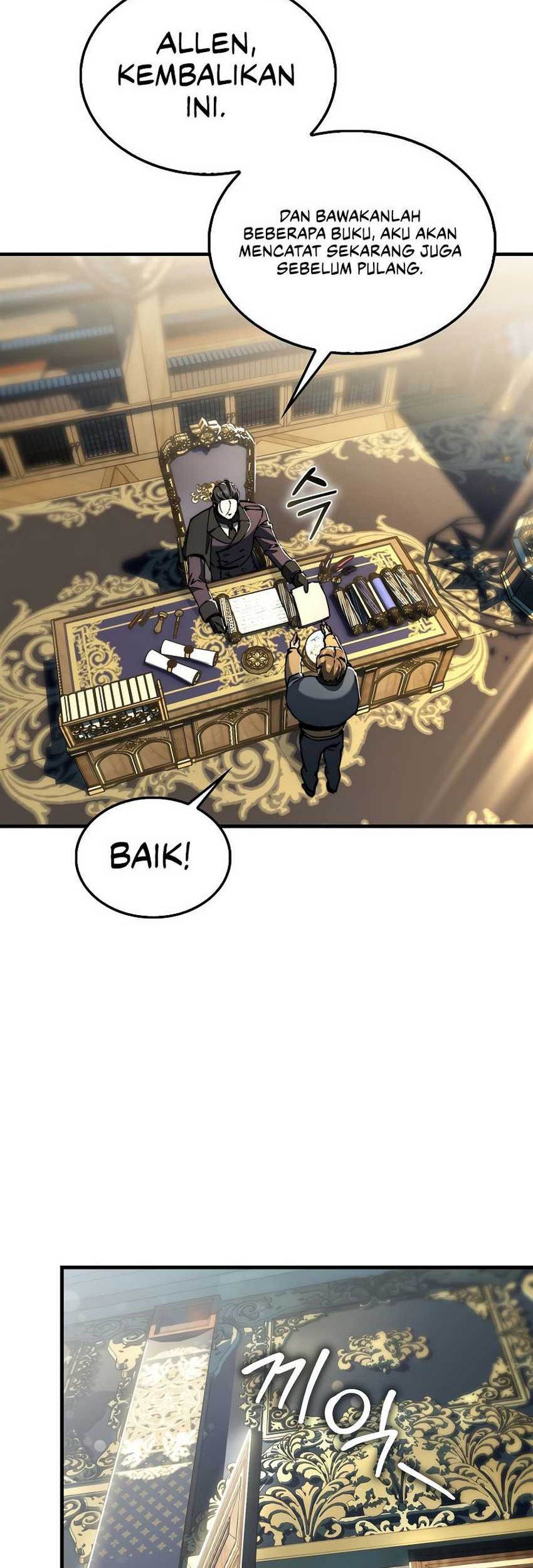 The Villain Wants To Live Chapter 04 Gambar 78