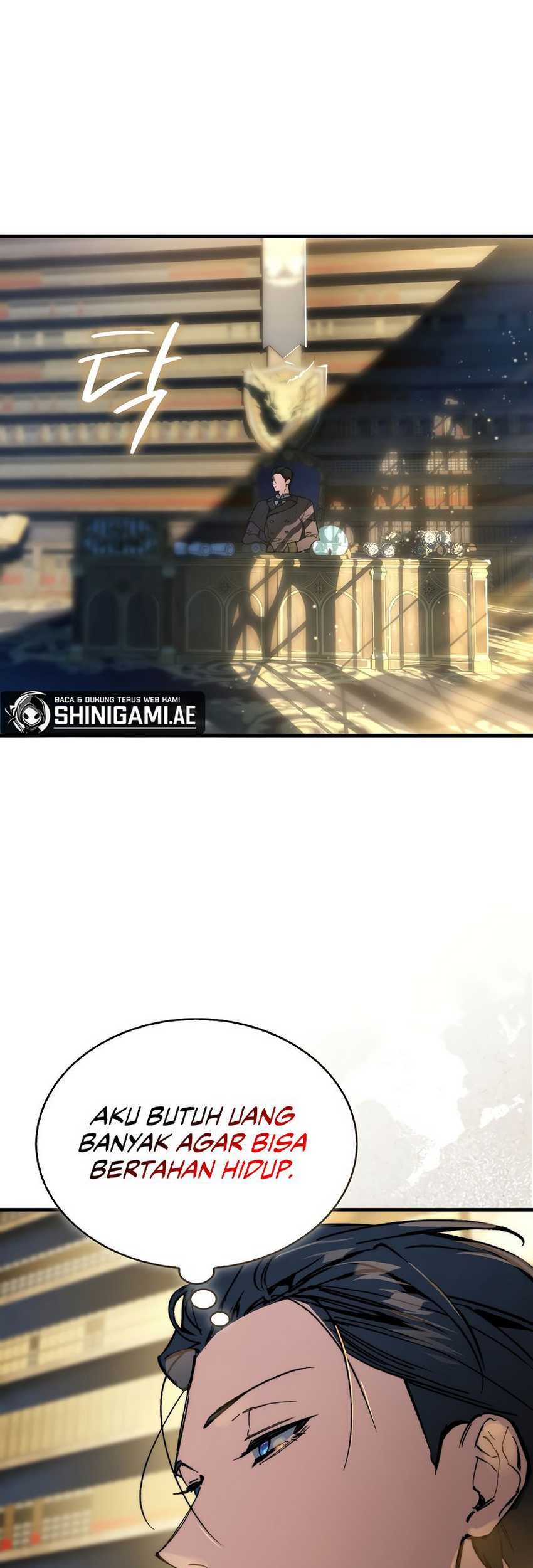 The Villain Wants To Live Chapter 04 Gambar 80