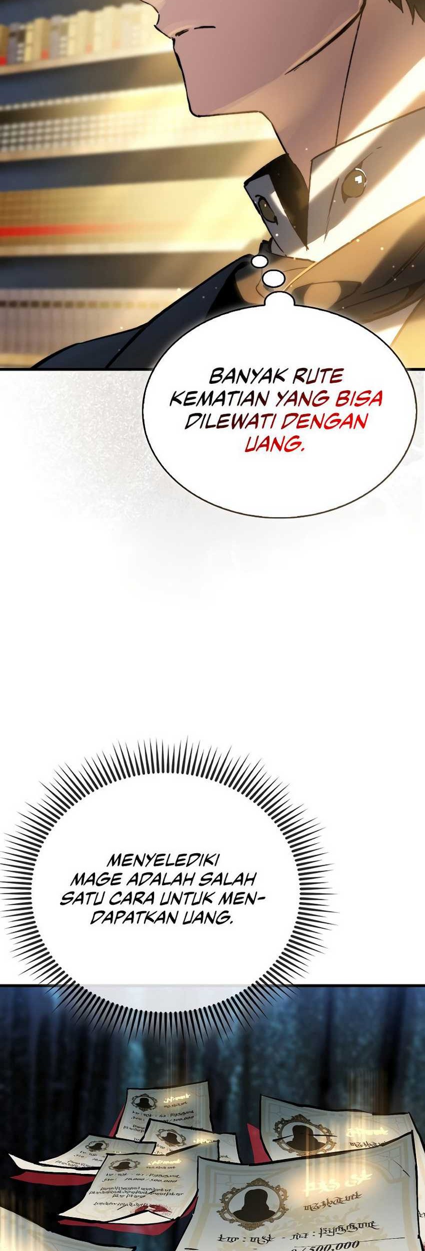 The Villain Wants To Live Chapter 04 Gambar 81