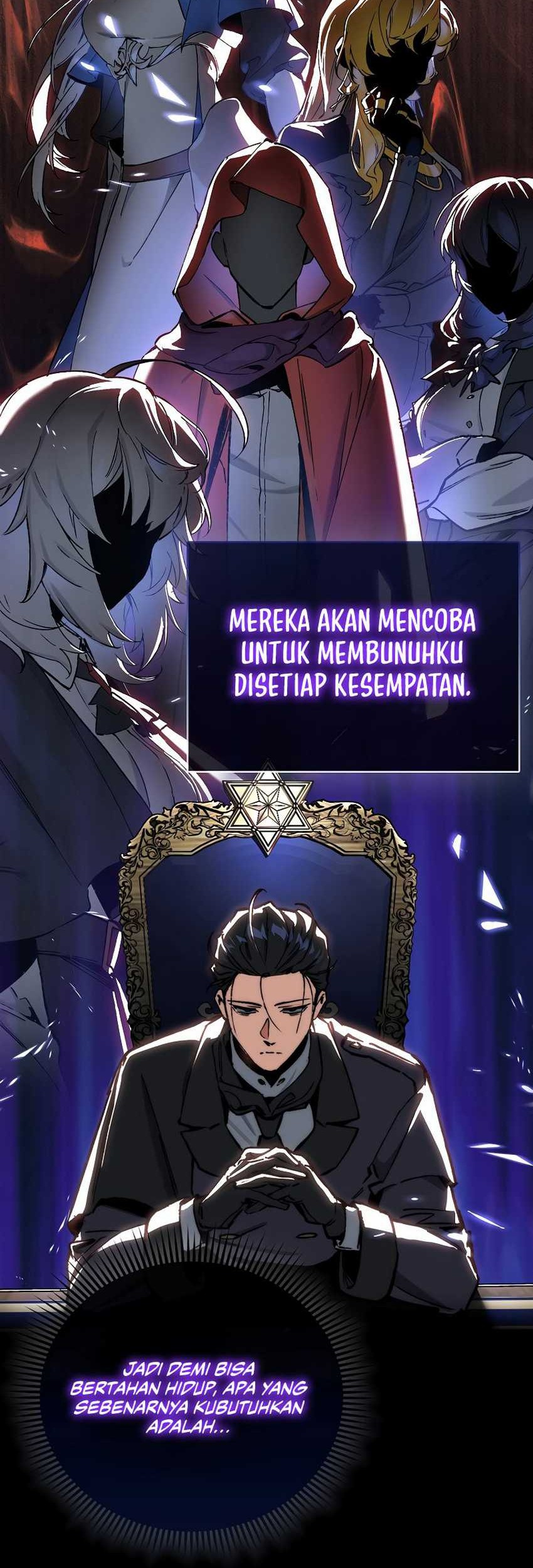 The Villain Wants To Live Chapter 04 Gambar 83