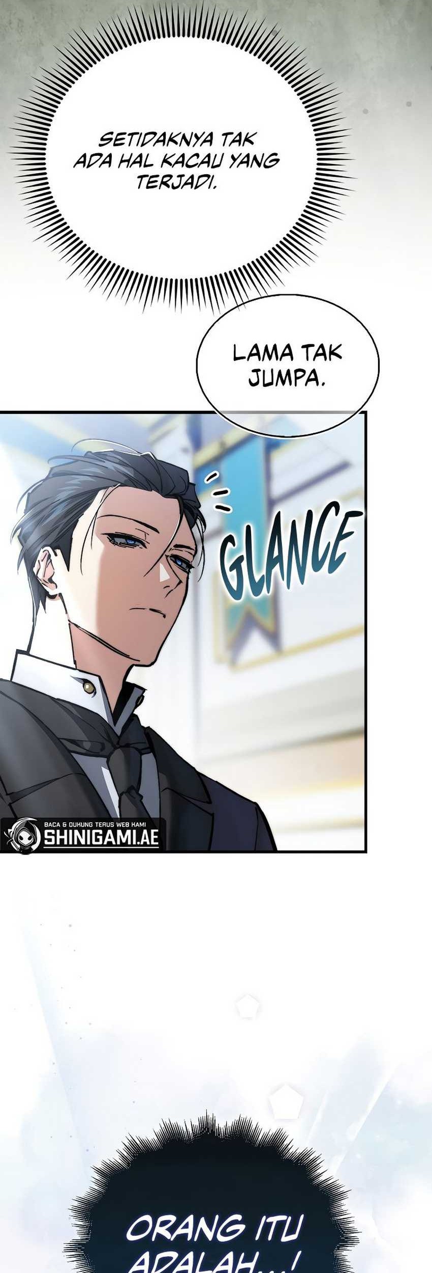 The Villain Wants To Live Chapter 04 Gambar 8