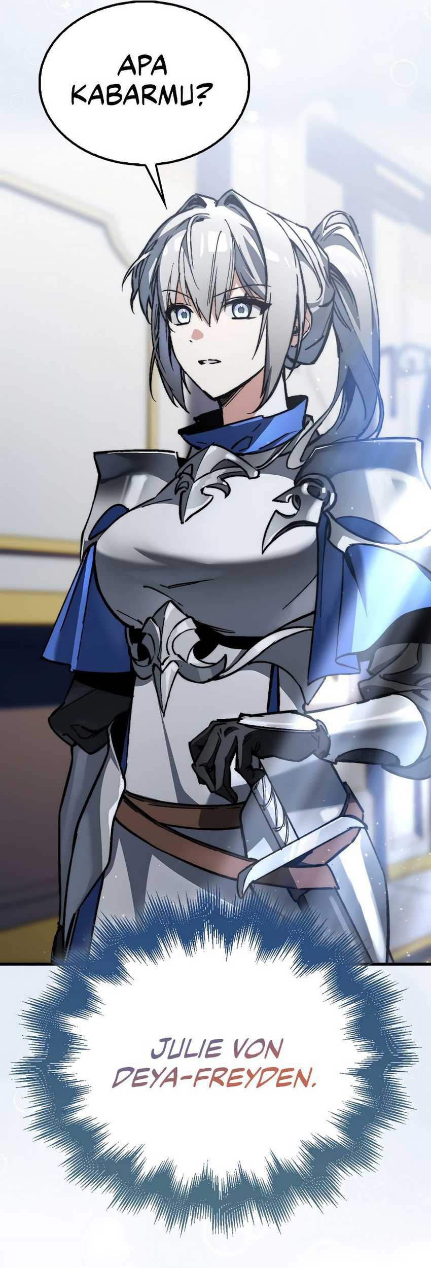 The Villain Wants To Live Chapter 04 Gambar 12