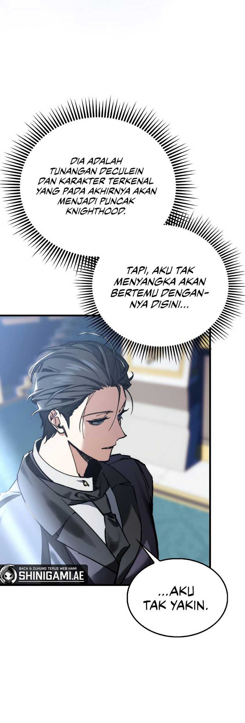 The Villain Wants To Live Chapter 04 Gambar 13