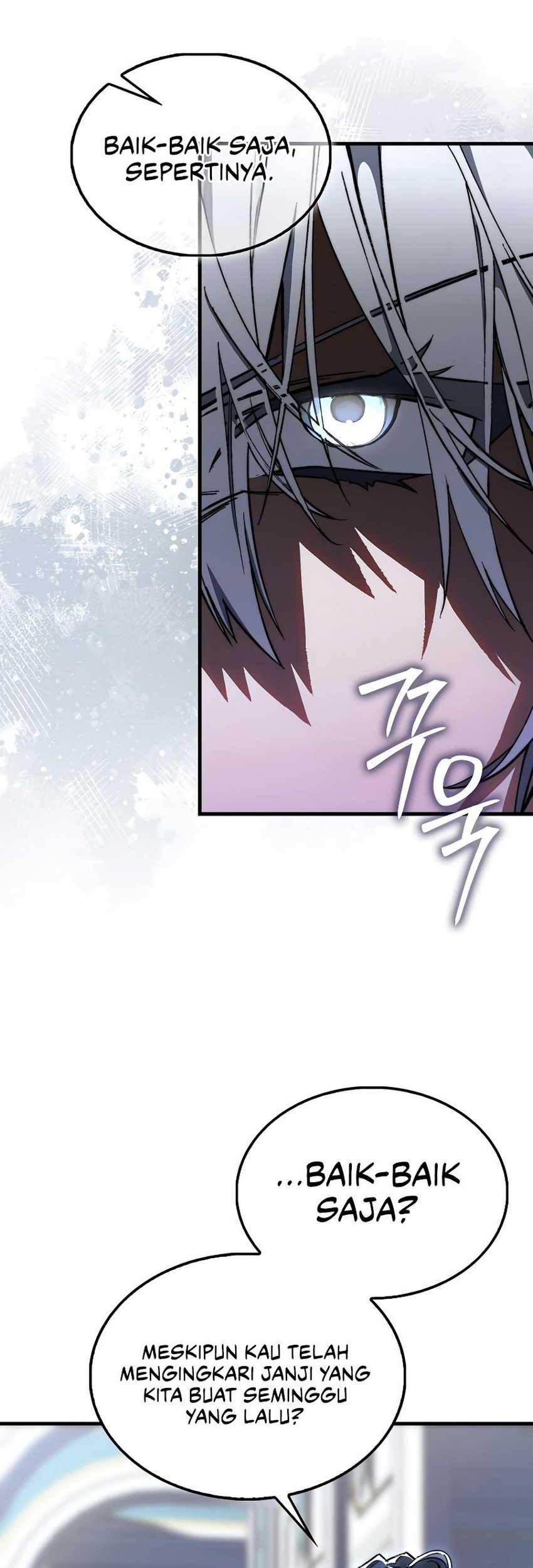 The Villain Wants To Live Chapter 04 Gambar 14