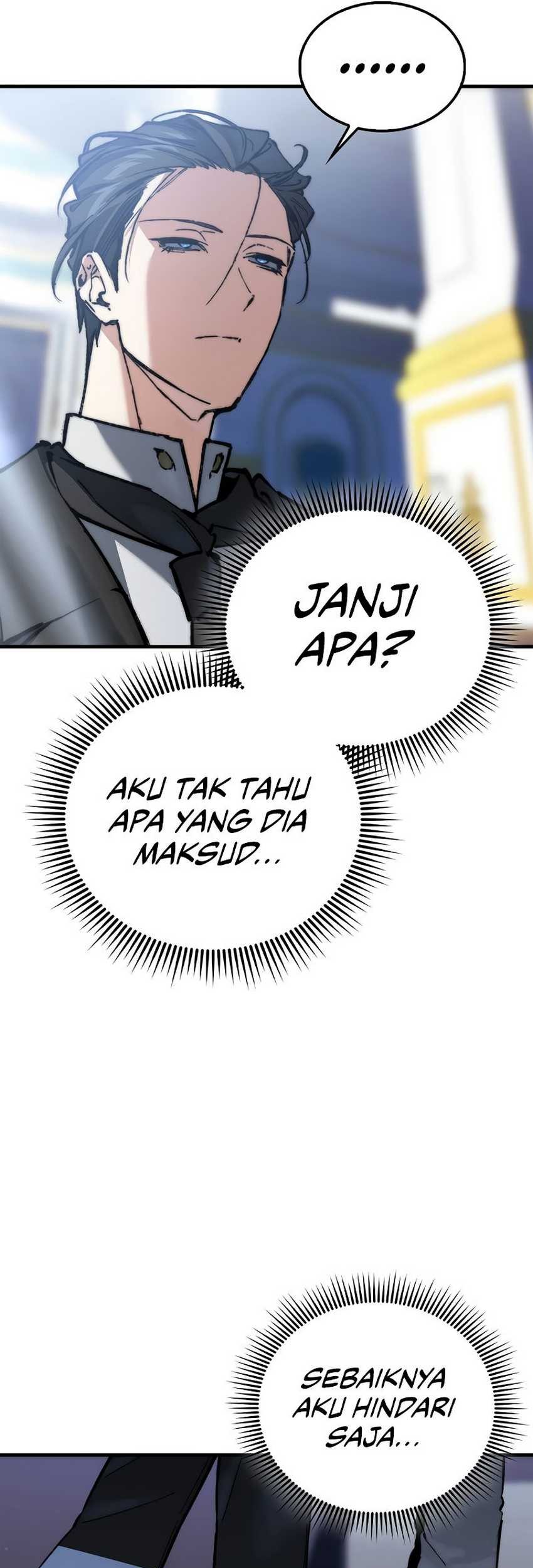 The Villain Wants To Live Chapter 04 Gambar 16