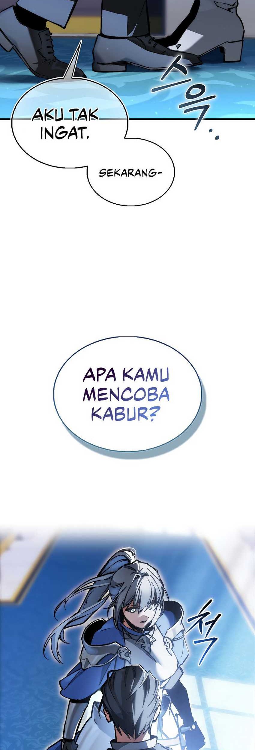 The Villain Wants To Live Chapter 04 Gambar 17