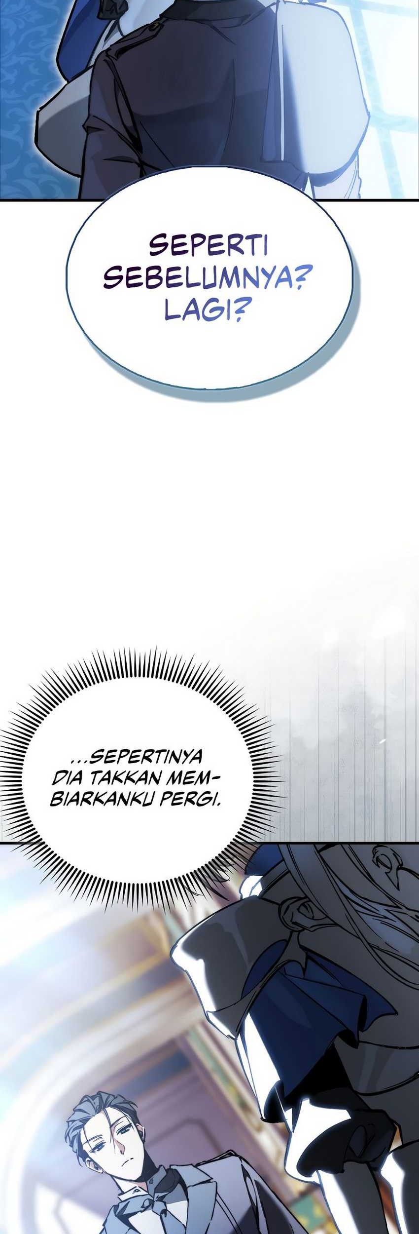 The Villain Wants To Live Chapter 04 Gambar 18