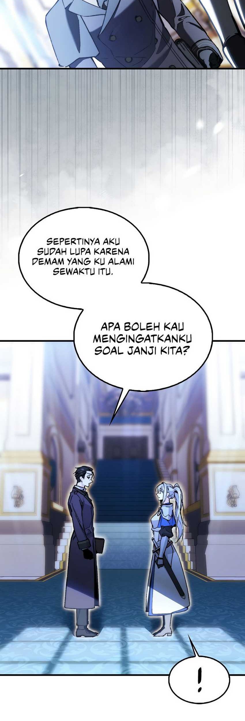 The Villain Wants To Live Chapter 04 Gambar 19