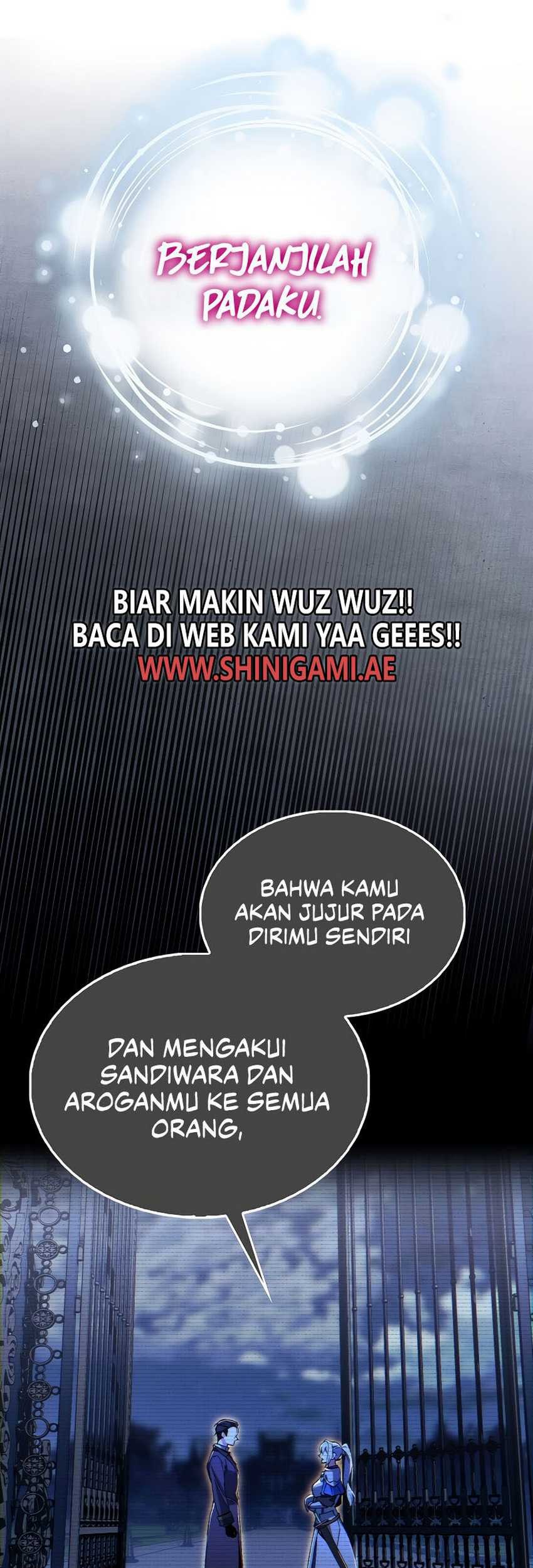 The Villain Wants To Live Chapter 04 Gambar 21