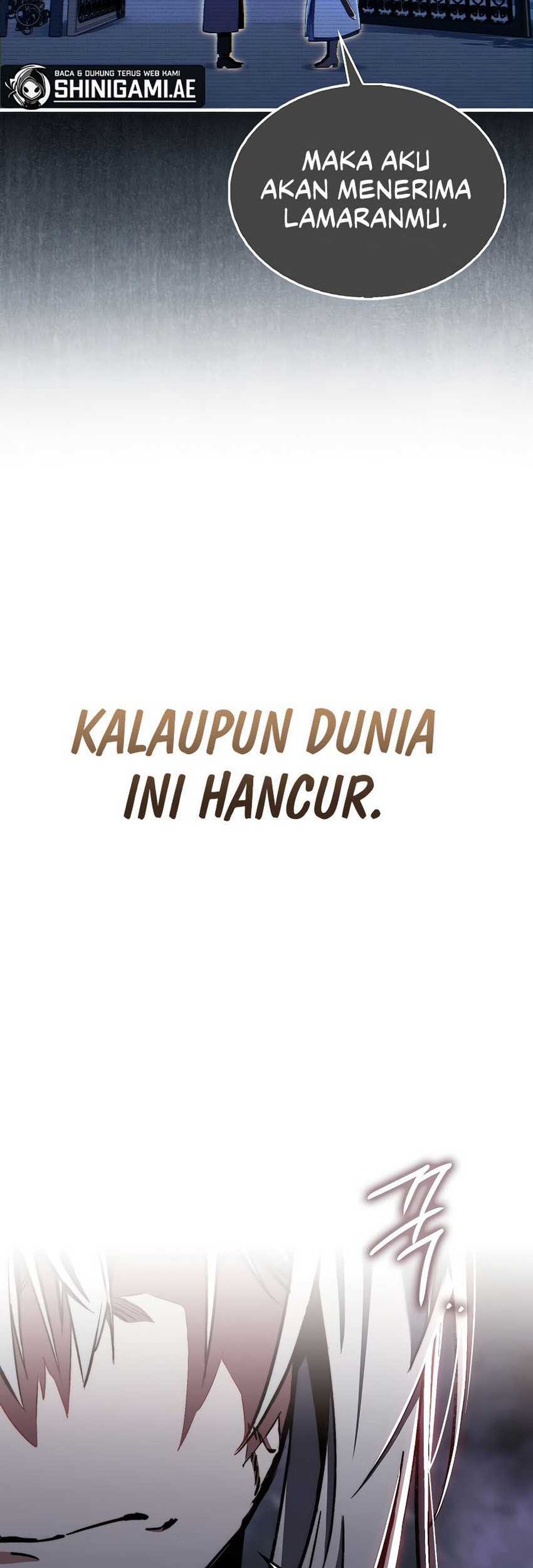 The Villain Wants To Live Chapter 04 Gambar 22