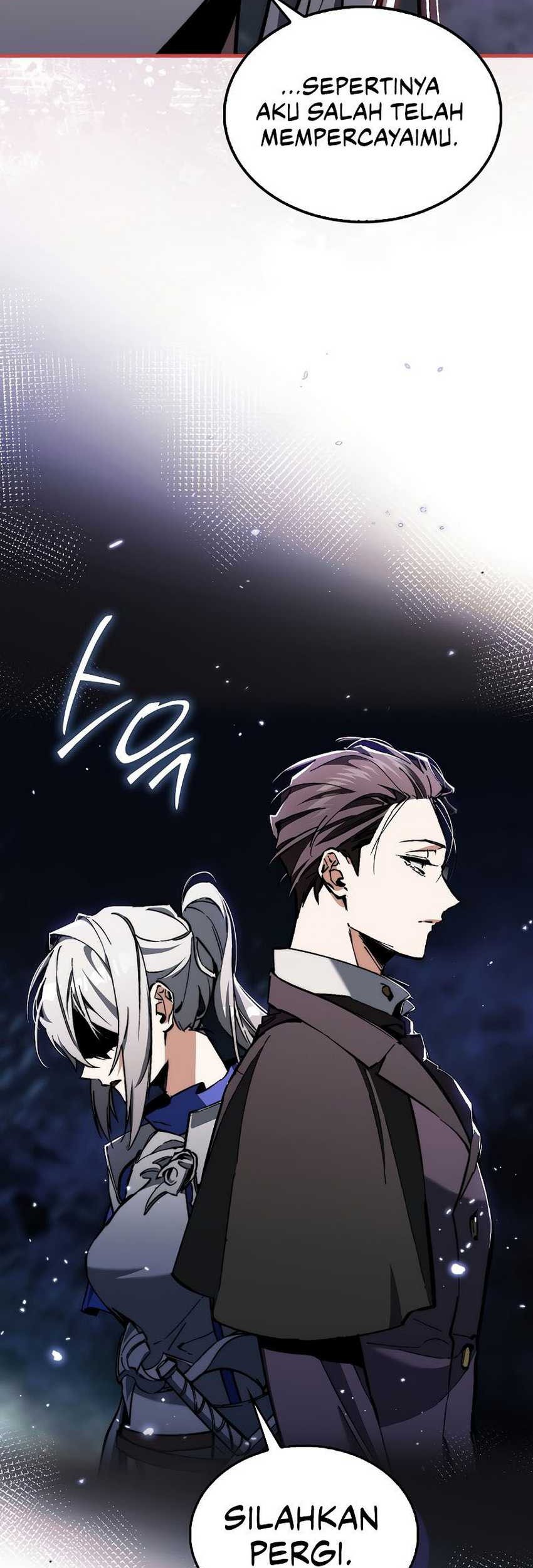 The Villain Wants To Live Chapter 04 Gambar 23