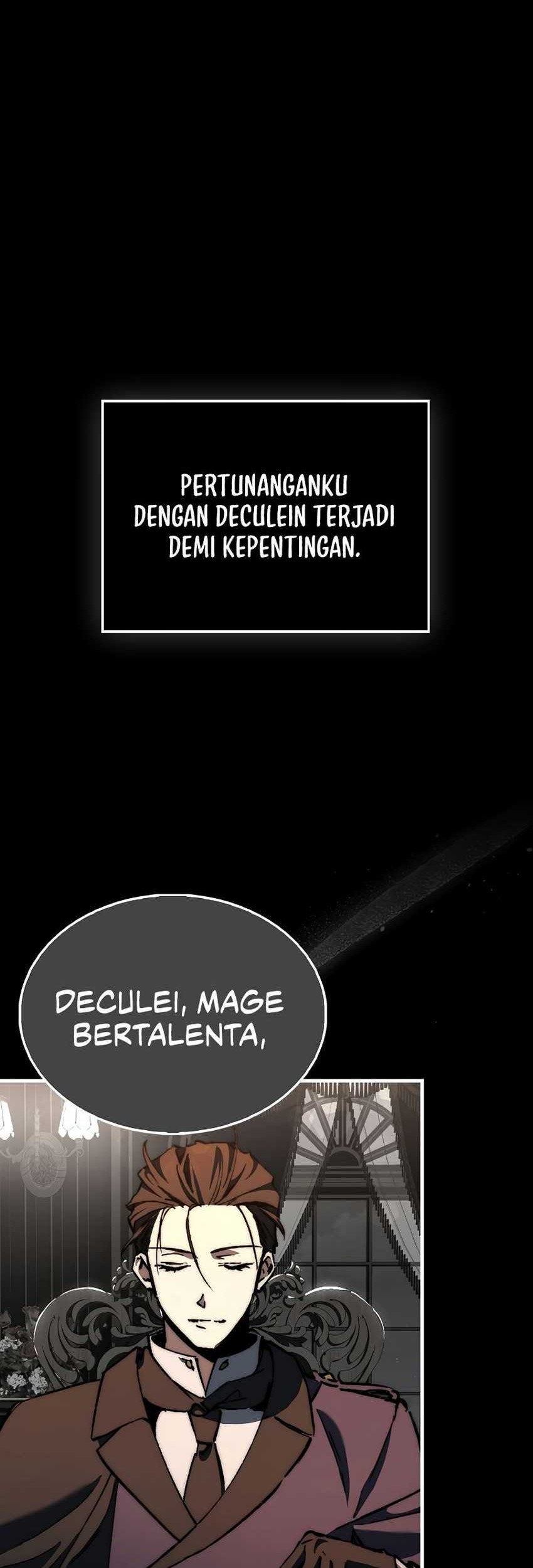 The Villain Wants To Live Chapter 04 Gambar 27