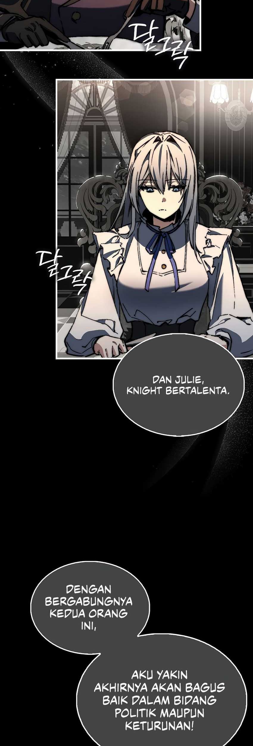 The Villain Wants To Live Chapter 04 Gambar 28