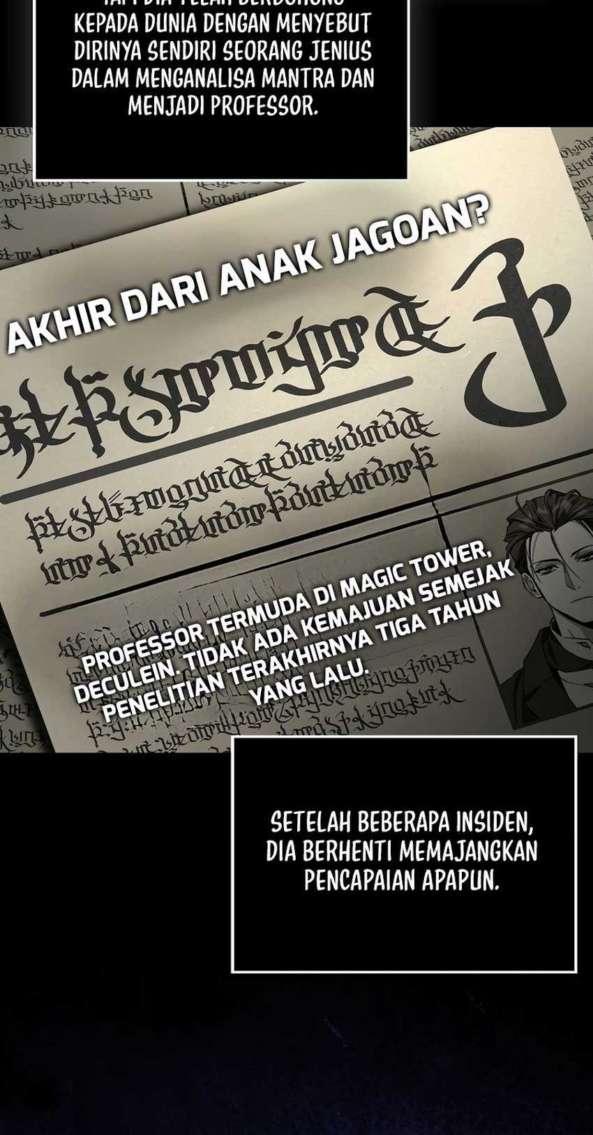 The Villain Wants To Live Chapter 04 Gambar 33