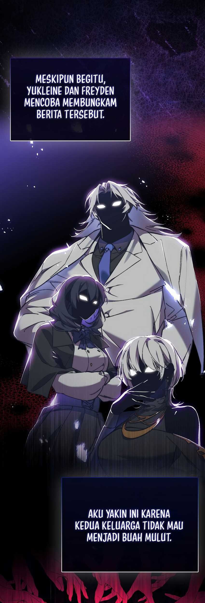 The Villain Wants To Live Chapter 04 Gambar 34