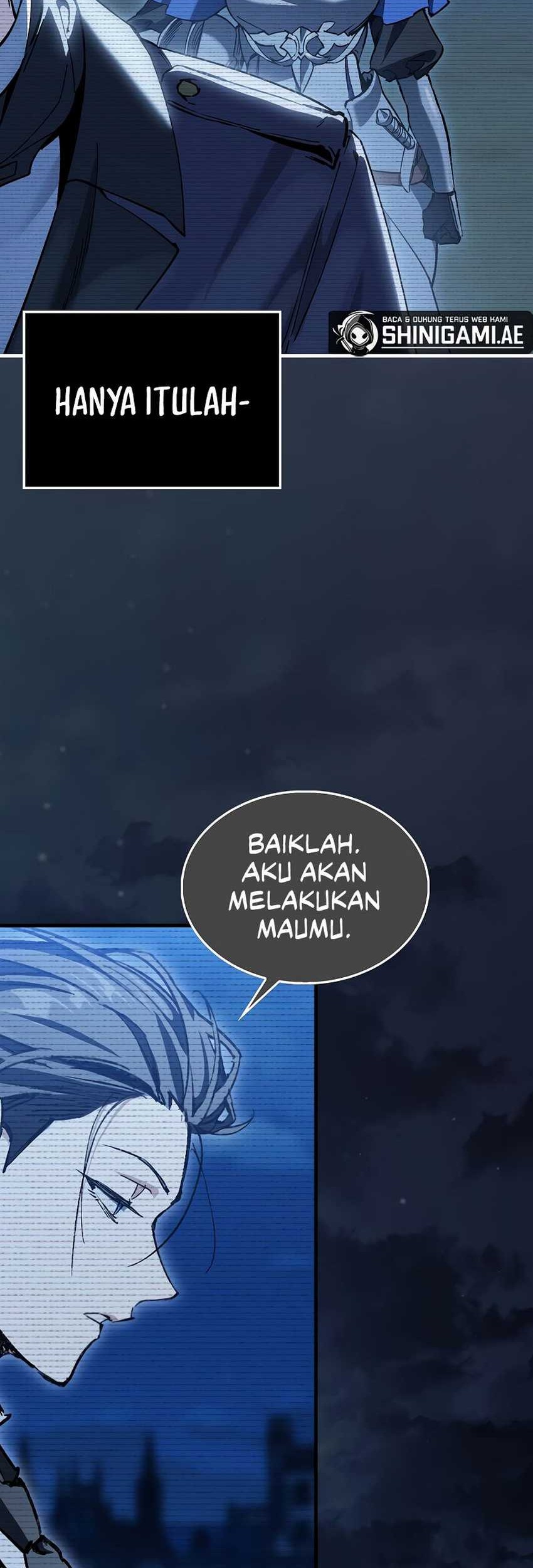 The Villain Wants To Live Chapter 04 Gambar 37