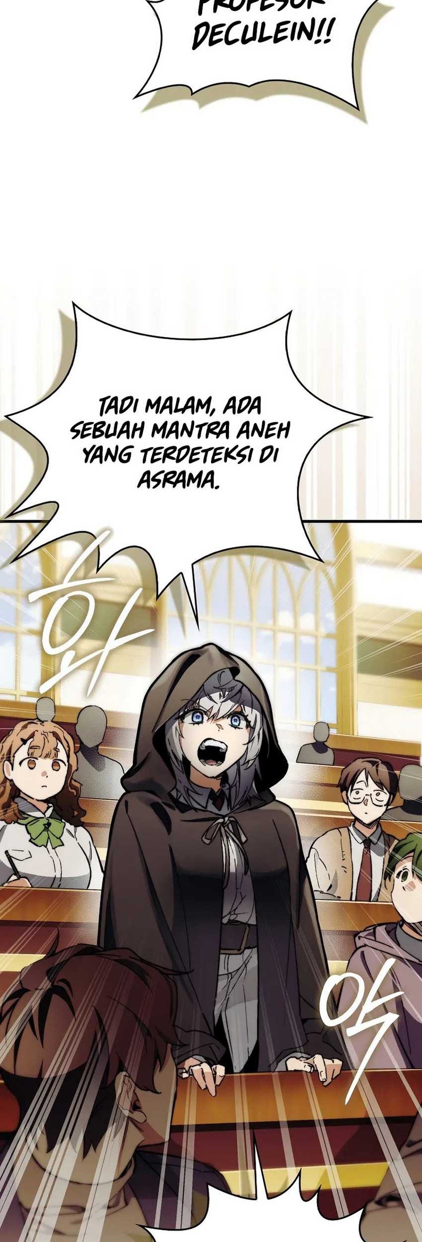 The Villain Wants To Live Chapter 03 Gambar 40