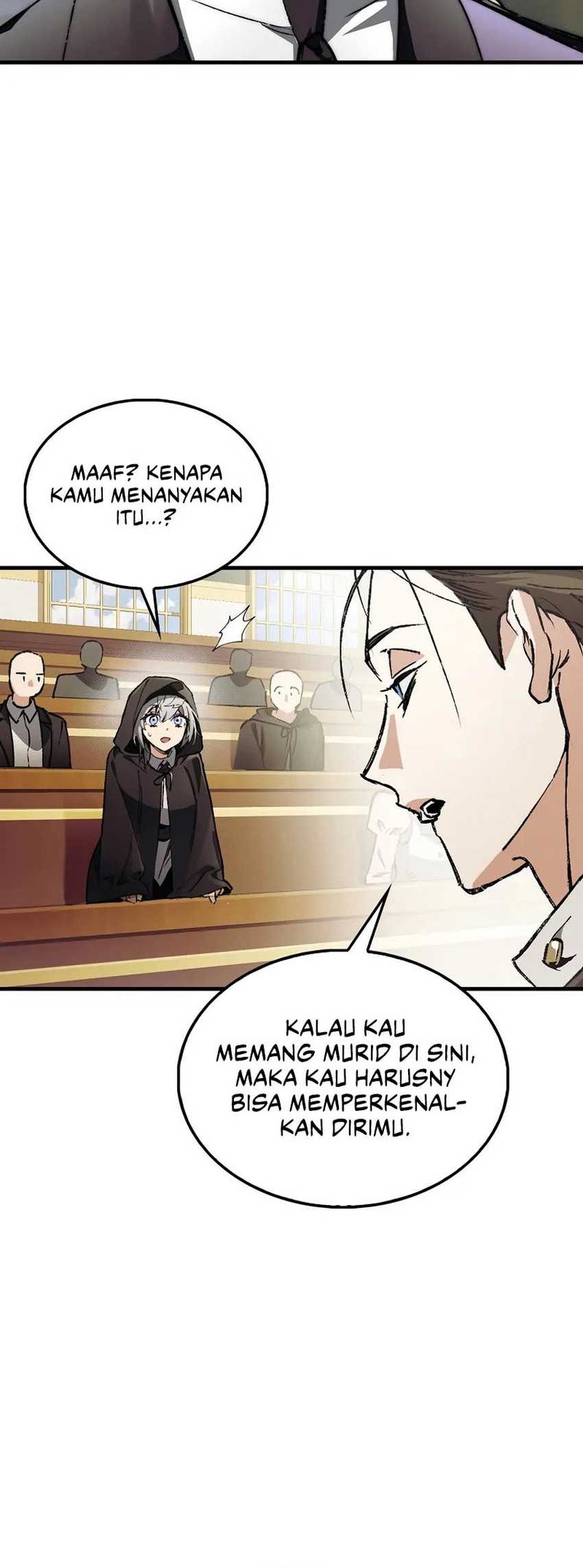The Villain Wants To Live Chapter 03 Gambar 42