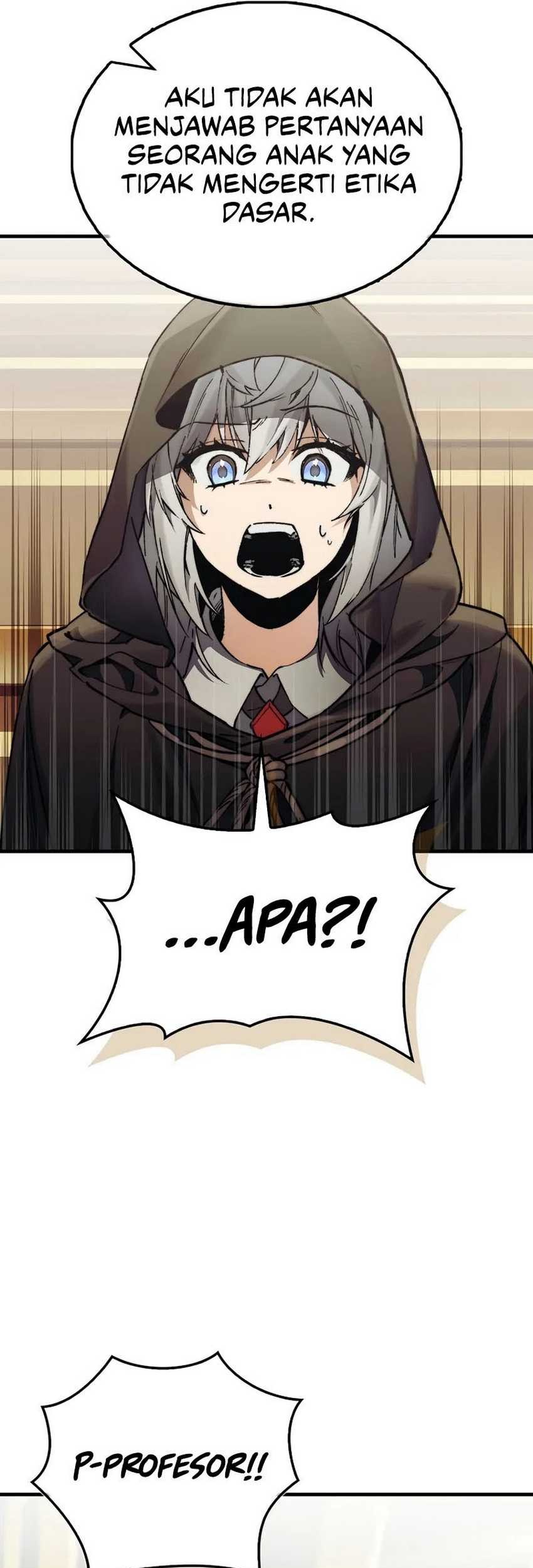 The Villain Wants To Live Chapter 03 Gambar 43