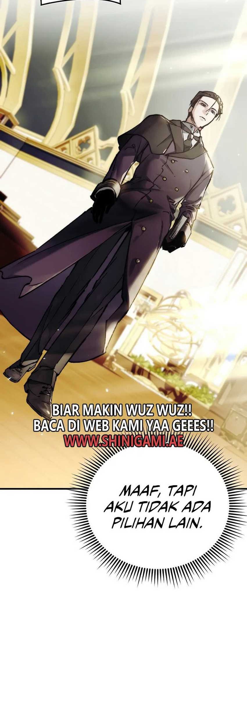 The Villain Wants To Live Chapter 03 Gambar 44