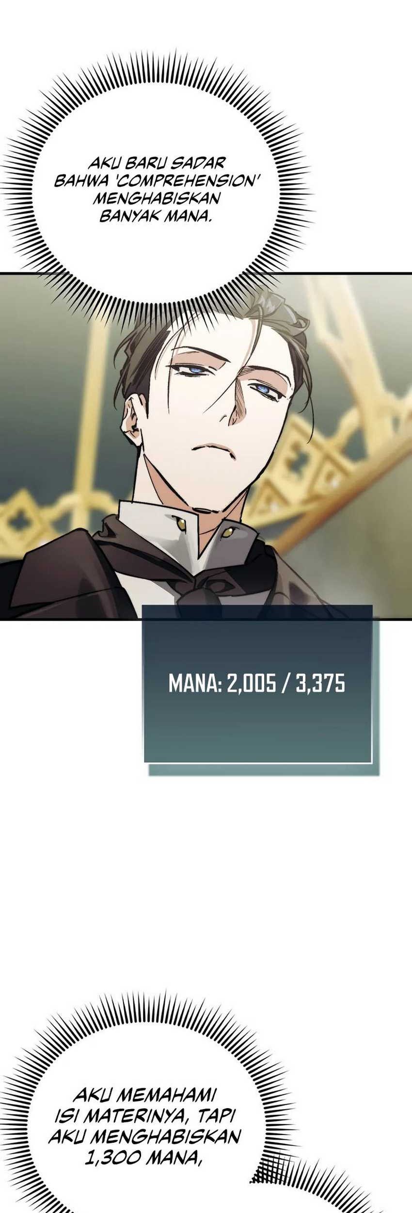 The Villain Wants To Live Chapter 03 Gambar 45