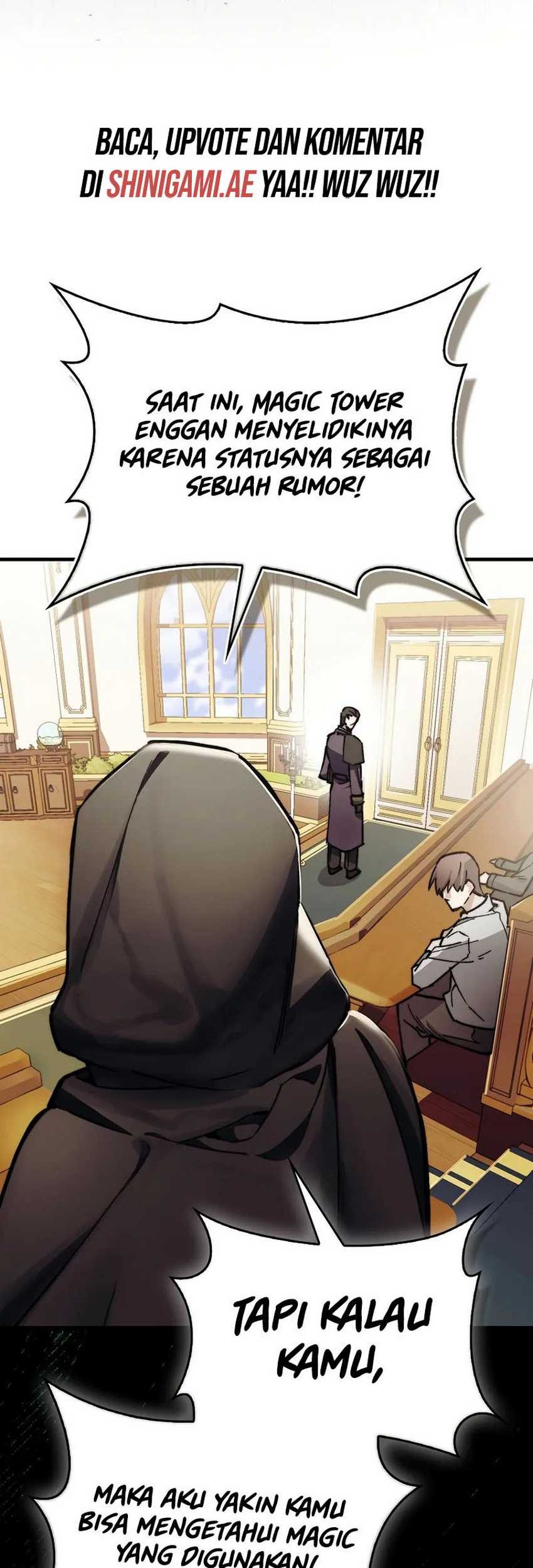 The Villain Wants To Live Chapter 03 Gambar 49