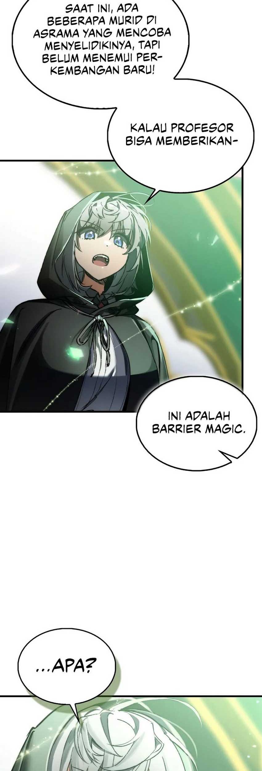 The Villain Wants To Live Chapter 03 Gambar 54