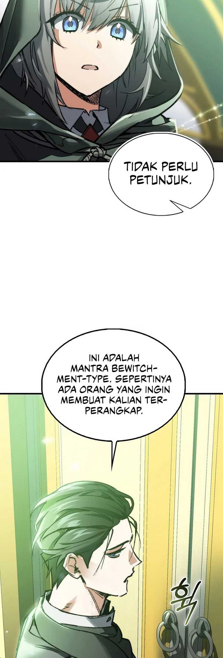 The Villain Wants To Live Chapter 03 Gambar 55