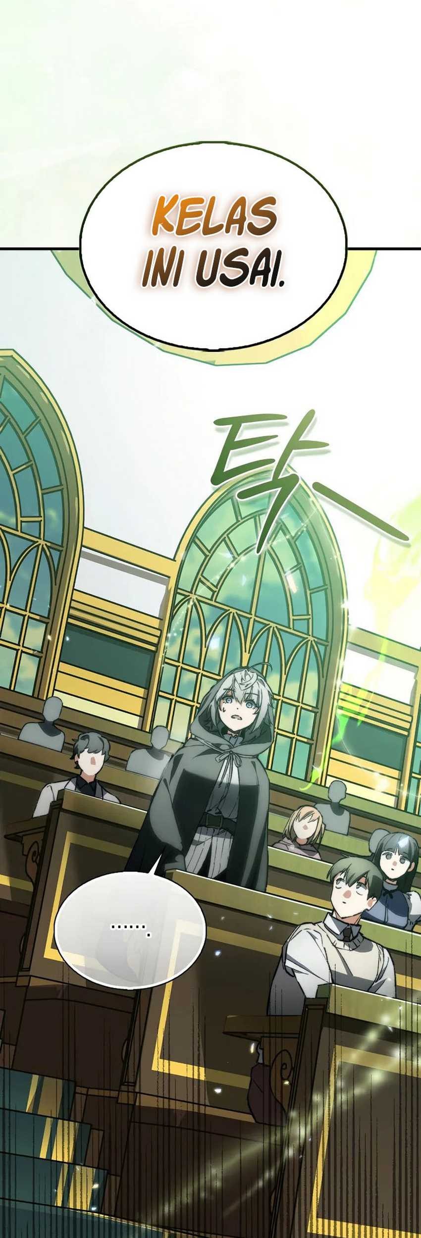 The Villain Wants To Live Chapter 03 Gambar 57