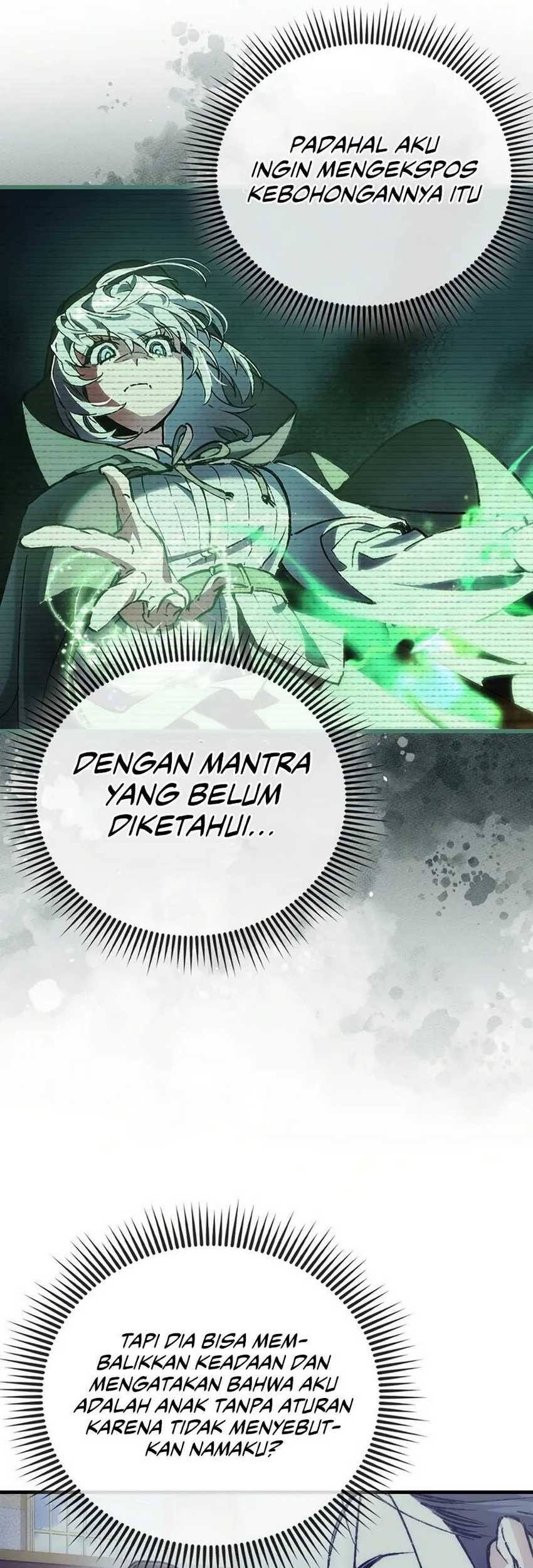 The Villain Wants To Live Chapter 03 Gambar 61