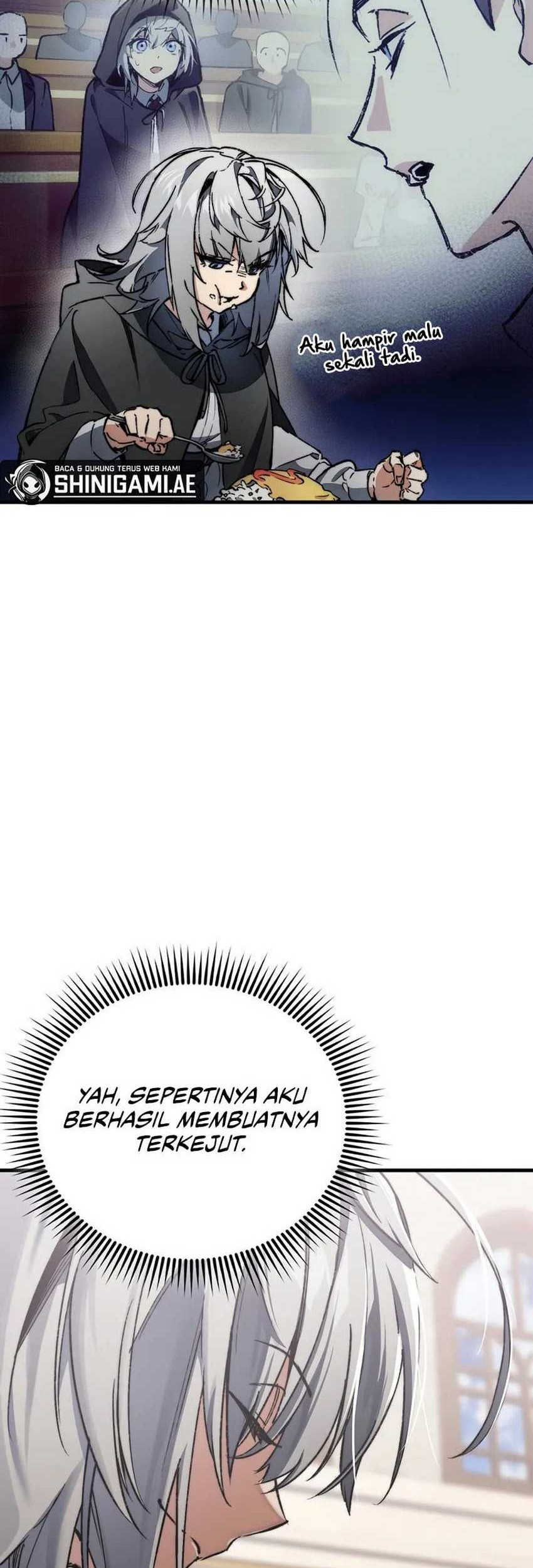 The Villain Wants To Live Chapter 03 Gambar 62