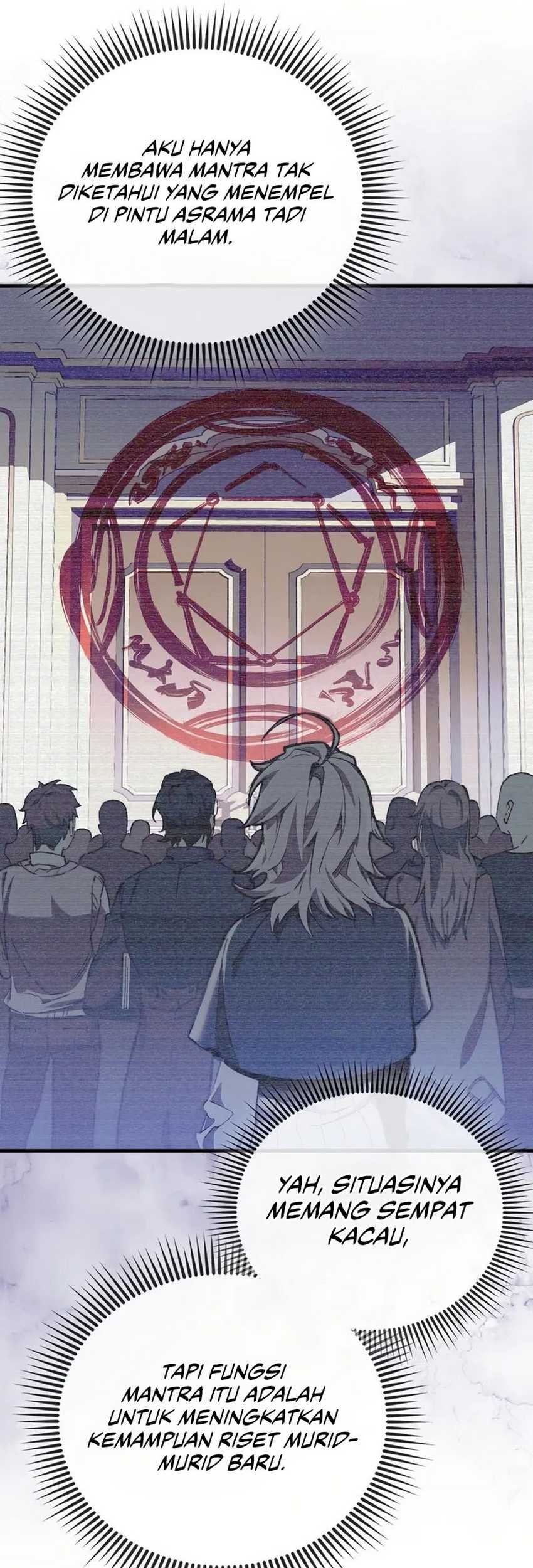 The Villain Wants To Live Chapter 03 Gambar 65