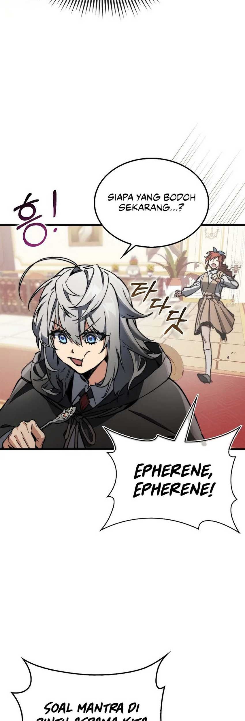 The Villain Wants To Live Chapter 03 Gambar 66